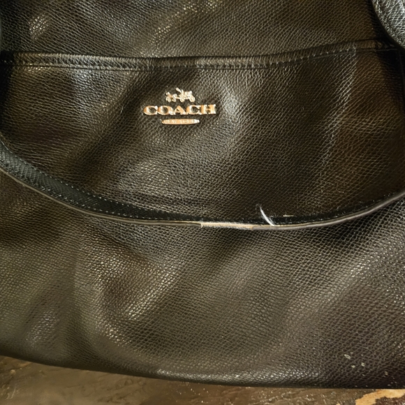 Coach purse large size - Picture 1 of 4